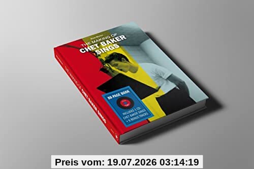 unbekannt The Making Of Chet Baker Sings
