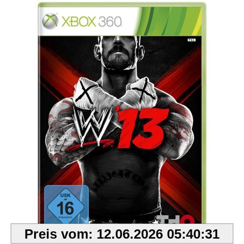 WWE 13