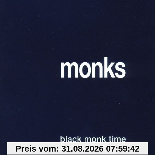 Black Monk Time