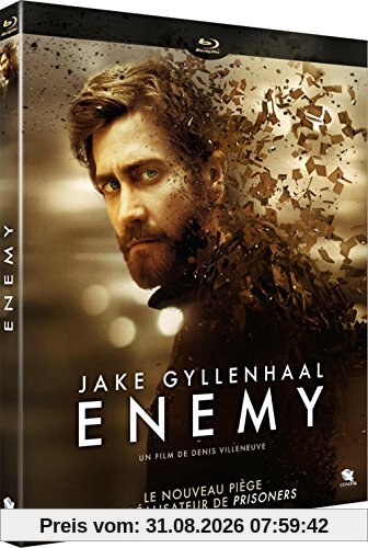 Enemy [Blu-ray] [FR Import]