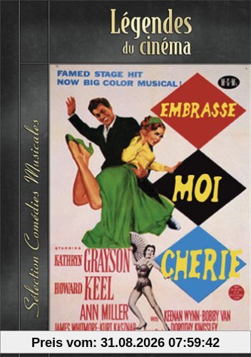 Embrasse-moi chérie [FR Import]