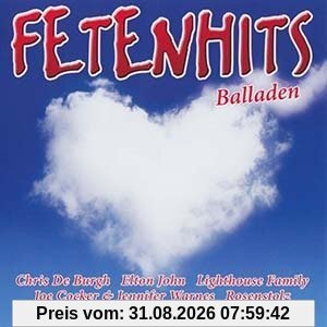 Fetenhits - Balladen