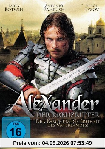 Alexander der Kreuzritter - DVD