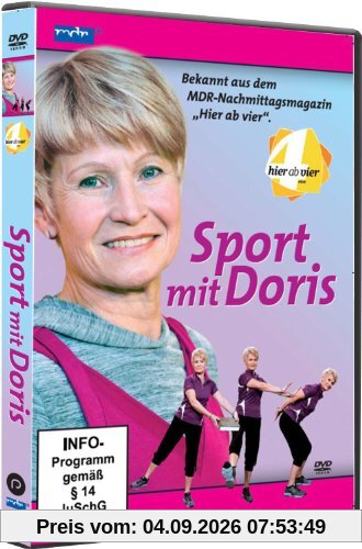 Sport mit Doris