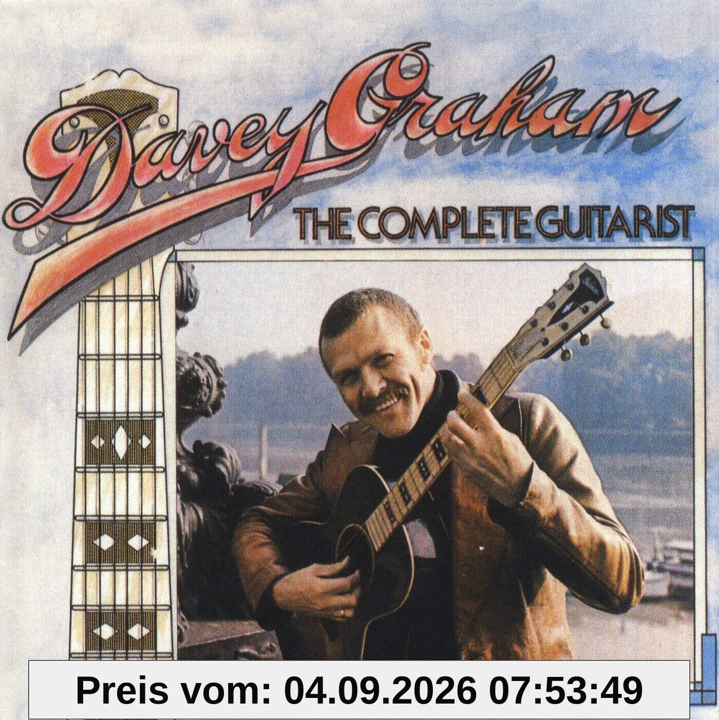 The Complete Guitarist