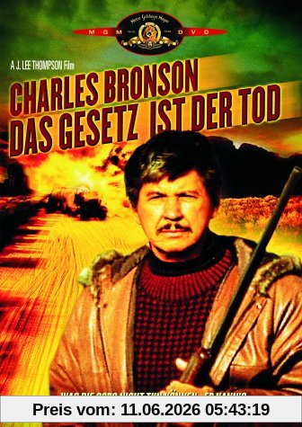 Das Gesetz ist der Tod