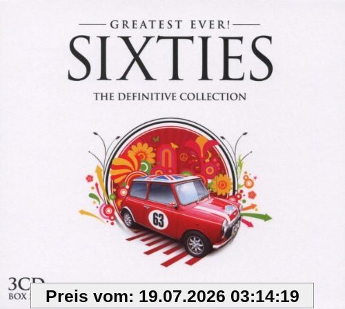 Various Sixties-Greatest Ever