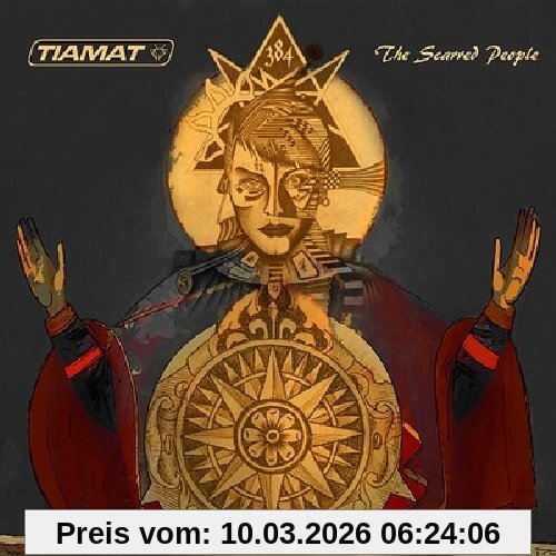 Tiamat The Scarred People (Limited First Edition)