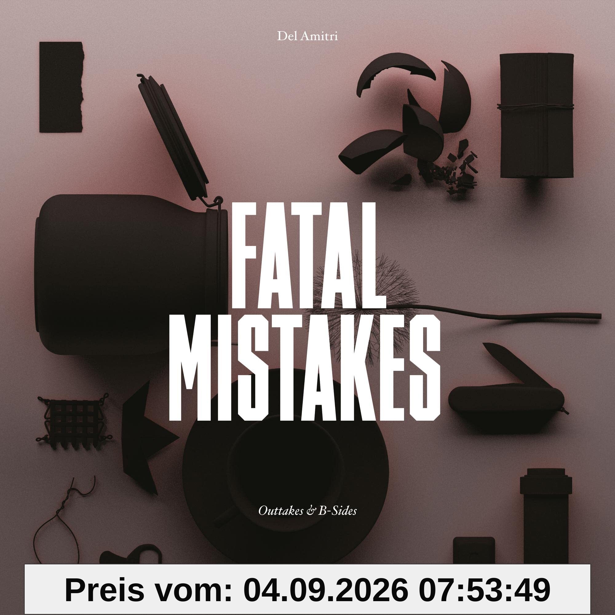 Fatal Mistakes: Outtakes & B-Sides [Vinyl LP]