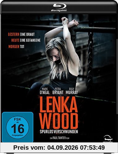 Lenka Wood - Spurlos verschwunden [Blu-ray]