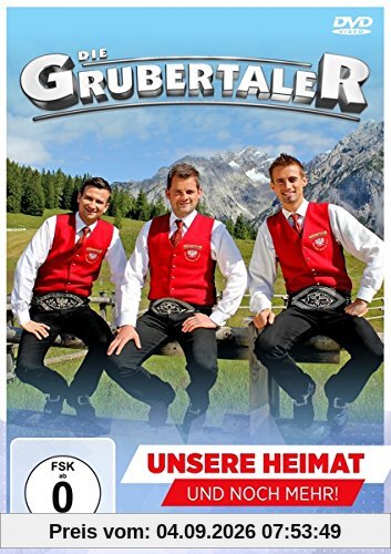 Die Grubertaler - Unsere Heimat und noch mehr!