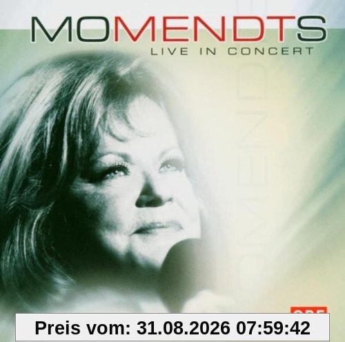 Momendts - Live in Concert