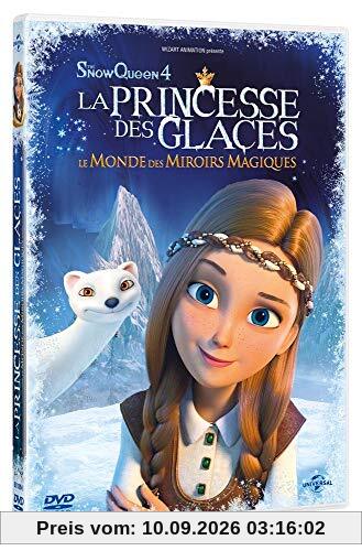 La princesse des glaces : le monde des miroirs magiques [FR Import]