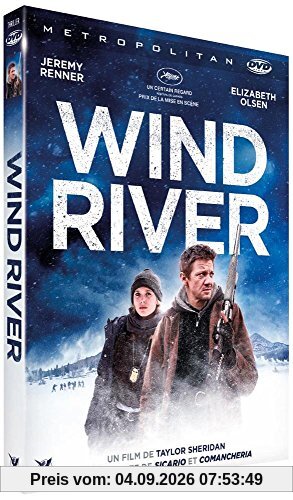 Wind River [ Import ] Kein Deutsch