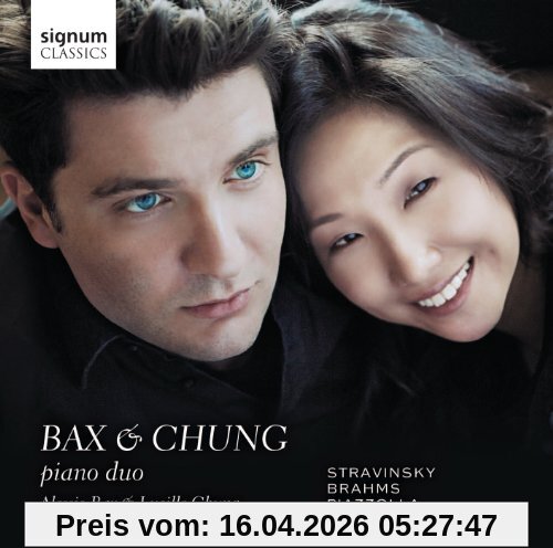Bax & Chung Piano Duo