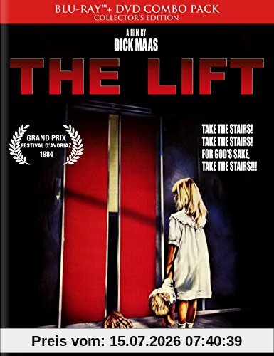 unbekannt Lift - Lift (2 Blu-ray)