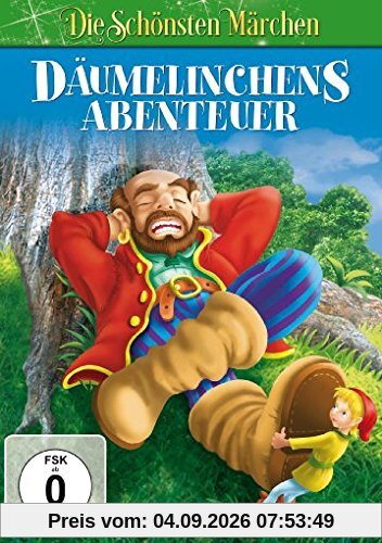 Däumelinchens Abenteuer