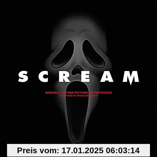 Scream (Original Motion Picture Score,Ltd.4lp) [Vinyl LP]