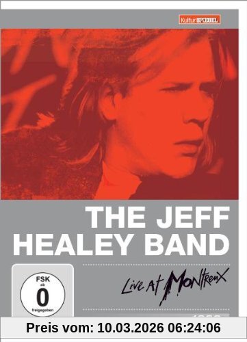unbekannt The Jeff Healey Band - Live At Montreux 1999 (Kultuspiegel Edition)