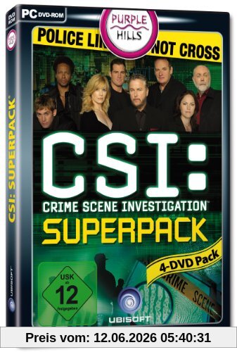 CSI Superpack
