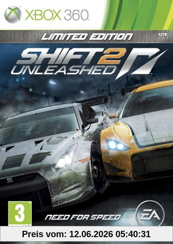 Shift 2: Unleashed - Limited Edition [PEGI]