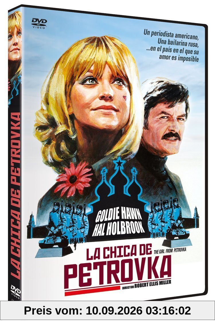Das Mädchen von Petrovka (The Girl From Petrovka, Spanien Import, siehe Details für Sprachen)