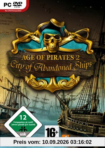 Age of Pirates 2 - City of Abandoned Ships