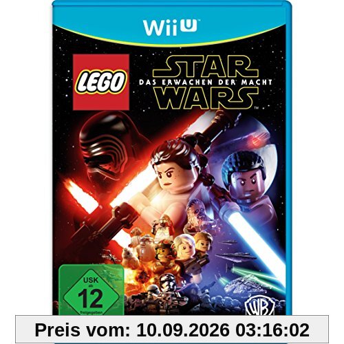LEGO Star Wars: Das Erwachen der Macht - [Wii U]