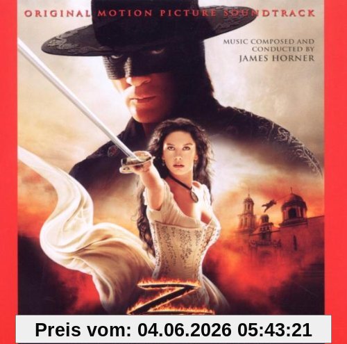unbekannt The Legend Of Zorro (Die Legende Des Zorro)