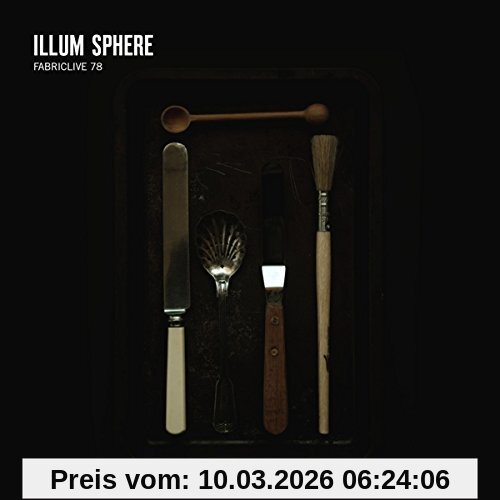 Illum Sphere Fabric Live 78