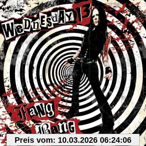 Wednesday 13 Fang Bang