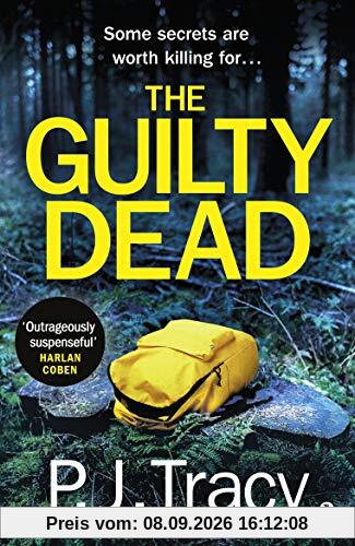 The Guilty Dead: Twin Cities Book 9 (Twin Cities Thriller, Band 9)