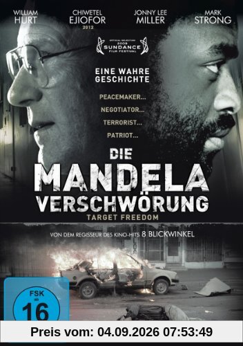 Die Mandela Verschwörung
