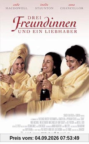 3 Freundinnen und ein Liebhaber