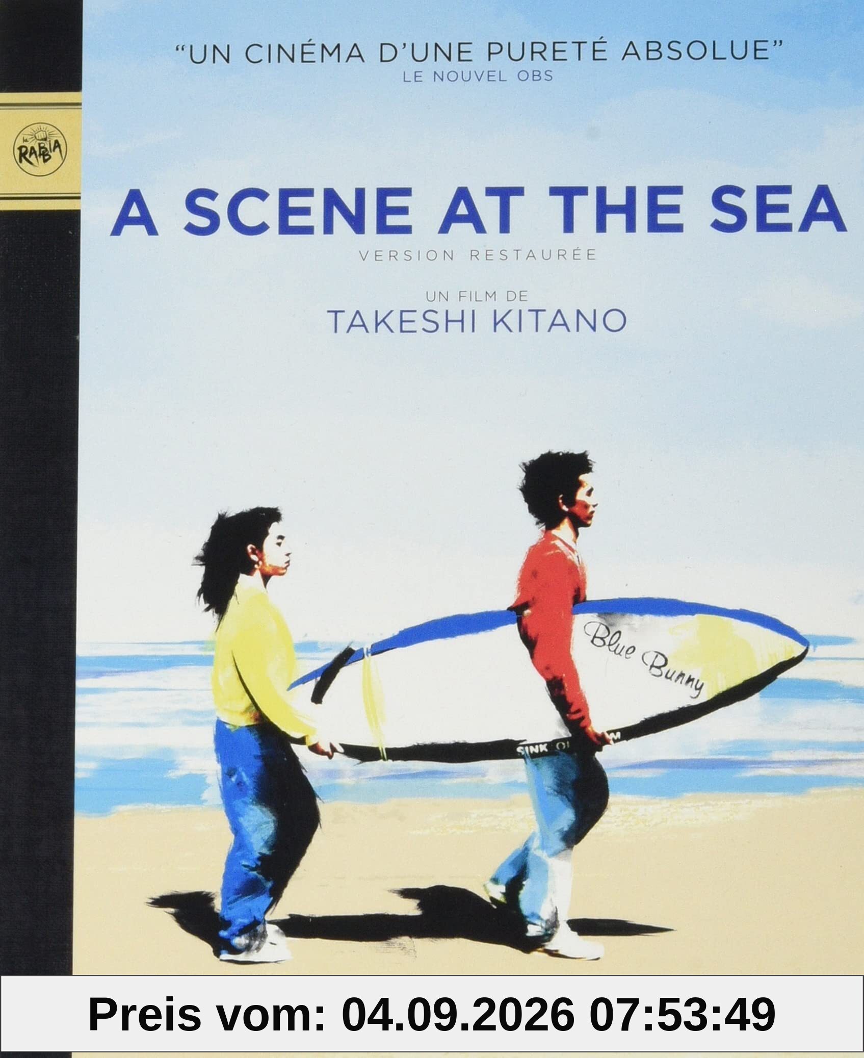 A Scene at The Sea [Blu-Ray]