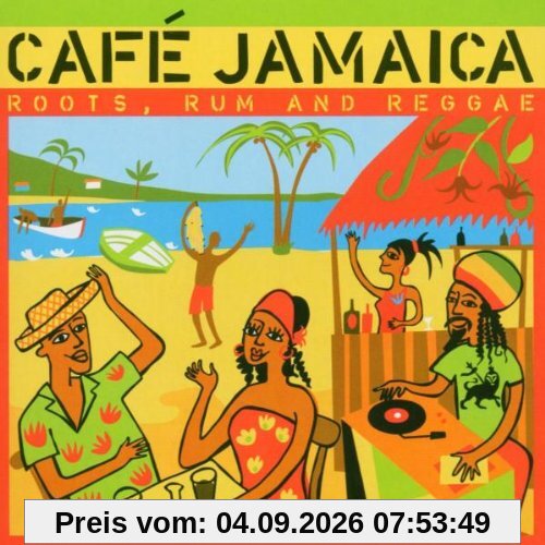 Cafe Jamaica