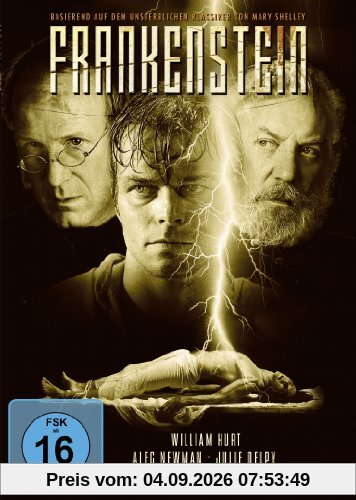 Frankenstein - Miniserie [2 DVDs]