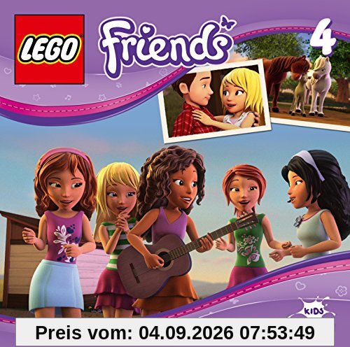 Lego Friends (CD 4)