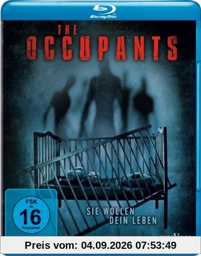 The Occupants - Sie wollen dein Leben [Blu-ray]
