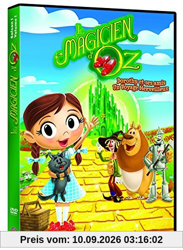 Le magicien d'oz : dorothy et ses amis, saison 1, vol. 1 [FR Import]