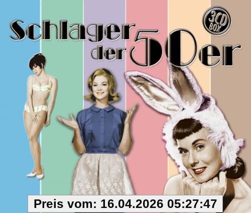 Schlager der 50er Jahre
