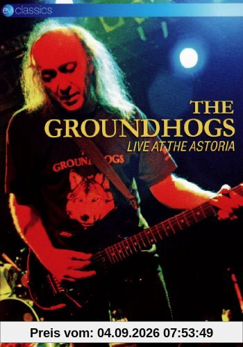 The Groundhogs - Live At The Astoria