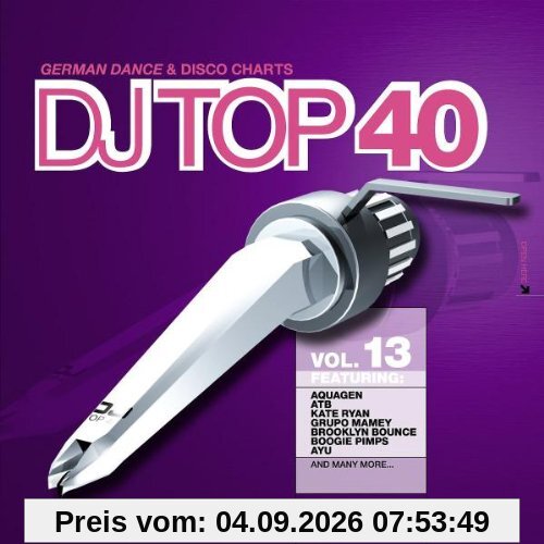 DJ Top 40 Vol.13