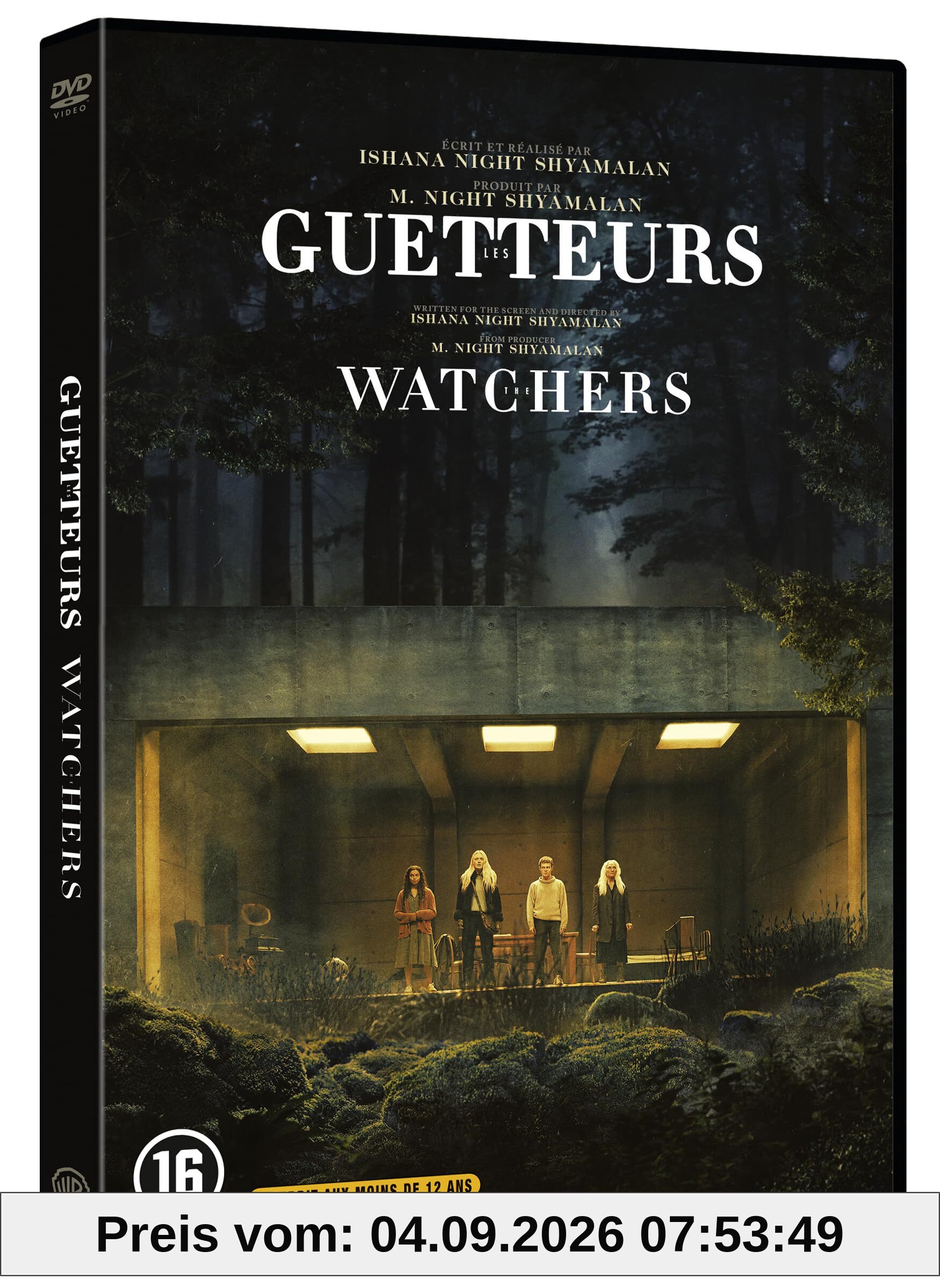 Les guetteurs