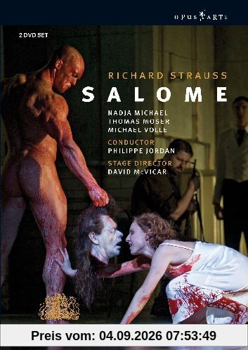 Richard Strauss - Salome [2 DVDs]