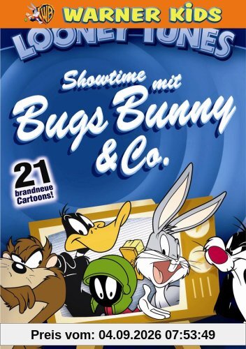 Looney Tunes - Showtime mit Bugs Bunny & Co.