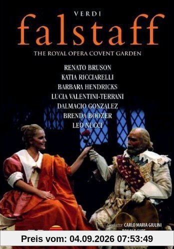 Verdi, Giuseppe - Falstaff