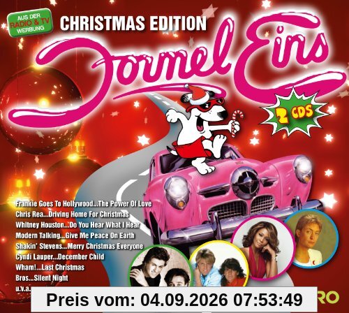 Formel Eins Christmas Edition