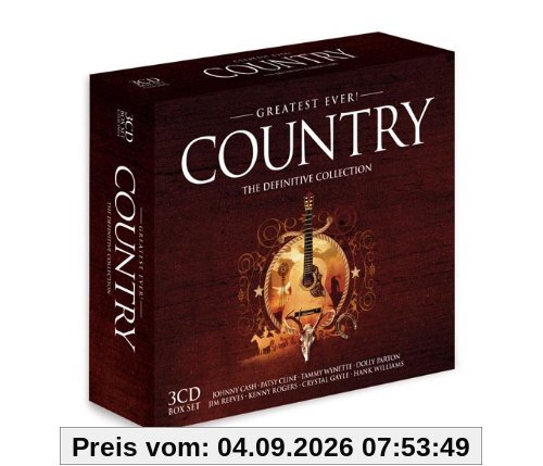 Country-Greatest Ever