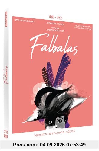 Falbalas [Blu-ray] [FR Import]
